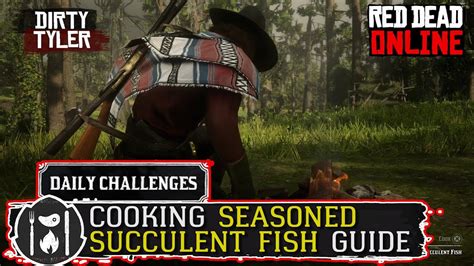 rdr2 online succulent fish|How To Get Succulent Fish Meat In Red Dead Online .
